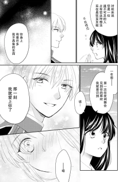 Page 35 of Atarashii Konyakusha wa Watashi o medetakute shikatanai | 新婚约者超宠我 1-8