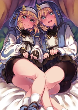 Page 2 of Mitchaku Ochinchin Keisatsu 24-ji