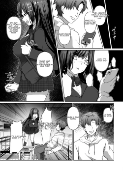 Page 26 of Seiso Shoujo wa Midara ni Ochiru