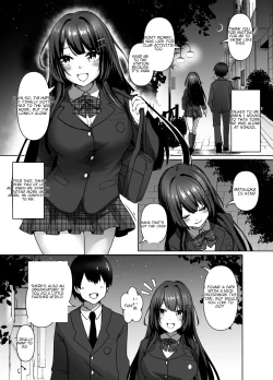 Page 2 of Seiso Shoujo wa Midara ni Ochiru