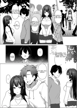 Page 37 of Seiso Shoujo wa Midara ni Ochiru