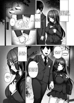 Page 3 of Seiso Shoujo wa Midara ni Ochiru