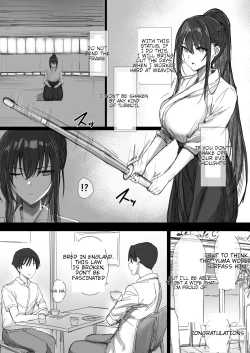 Page 12 of Ki ga Tsuyoi Seiso na Hitozuma Reijou ga Netorareru made no Ichibu Shijuu II