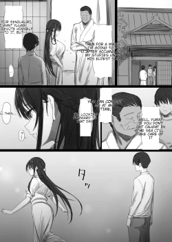 Page 76 of Ki ga Tsuyoi Seiso na Hitozuma Reijou ga Netorareru made no Ichibu Shijuu II
