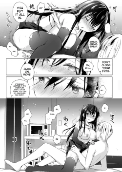 Page 176 of Ero Doujin Sakka no Boku no Kanojo wa Uwaki nante Shinai. Soushuuhen