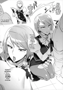 Page 5 of Futanari Mei-Chan Ni Horaretai Hitomuke Hon | A Book For People Wanting to be Dicked Down by a Futanari Franziska
