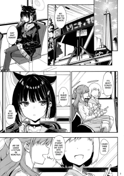 Page 2 of Kuroneko wa Otoshigoro | The Black Cat is of Age