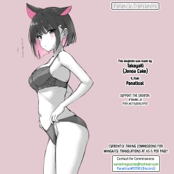 Page 35 of Kuroneko wa Otoshigoro | The Black Cat is of Age