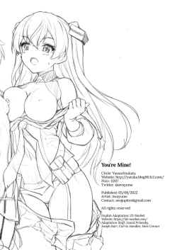 Page 29 of Anata wa Atashi no Nandakara! | You're Mine!