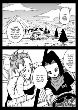 Page 5 of DRAGON ROAD 555