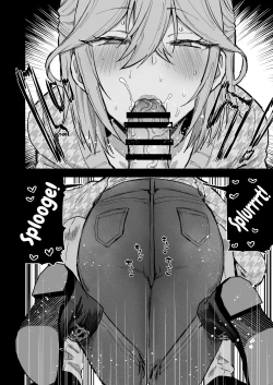 Page 15 of Dosukebe Mesu Danshi Utaha-kun