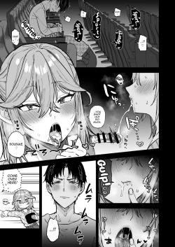 Page 16 of Dosukebe Mesu Danshi Utaha-kun