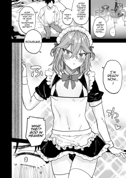 Page 25 of Dosukebe Mesu Danshi Utaha-kun