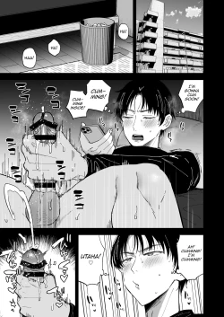 Page 2 of Dosukebe Mesu Danshi Utaha-kun