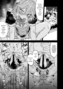 Page 32 of Dosukebe Mesu Danshi Utaha-kun