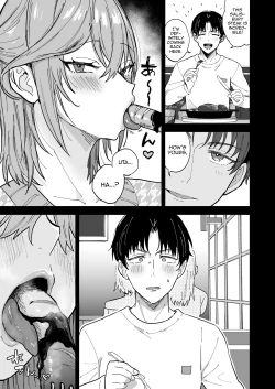 Page 8 of Dosukebe Mesu Danshi Utaha-kun