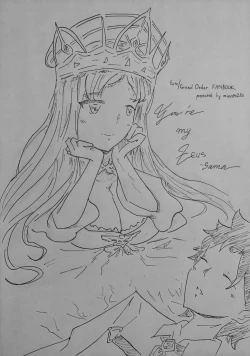 Page 1 of You're my Zeus-sama