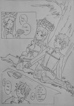 Page 2 of You're my Zeus-sama