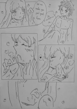 Page 5 of You're my Zeus-sama