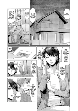 Page 2 of Kaa-san wa Yamiyo ni Mesu ni Naru | Stepmother Turns into My Bitch in the Darkness of the Night