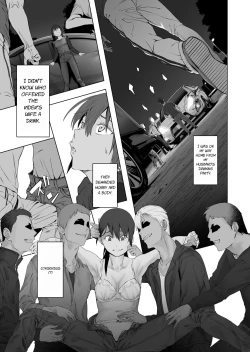 Page 10 of Fuufu to Yavai Yatsura to Gakusei to