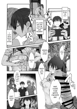 Page 13 of Fuufu to Yavai Yatsura to Gakusei to