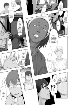 Page 28 of Fuufu to Yavai Yatsura to Gakusei to