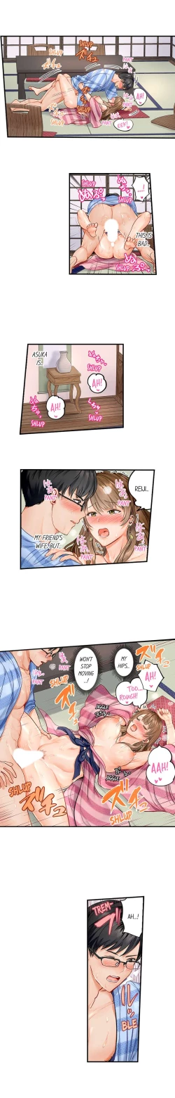 Page 19 of Married Couple Swap: He’s Better Than My Husband