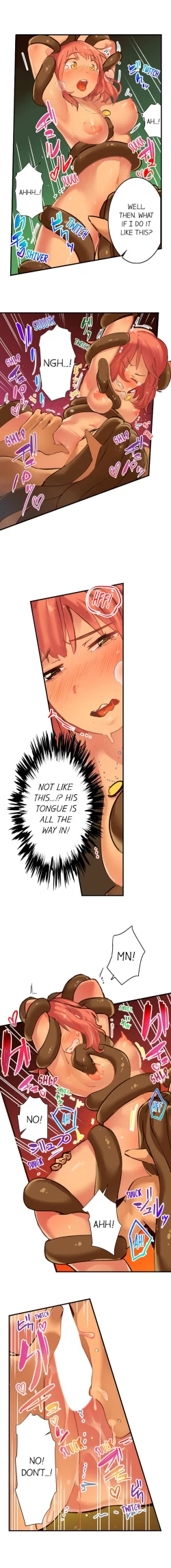 Page 22 of Yaoyorozu Sex – My Virginity Was Taken by Japanese Gods