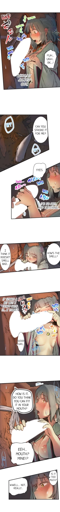 Page 49 of Yaoyorozu Sex – My Virginity Was Taken by Japanese Gods