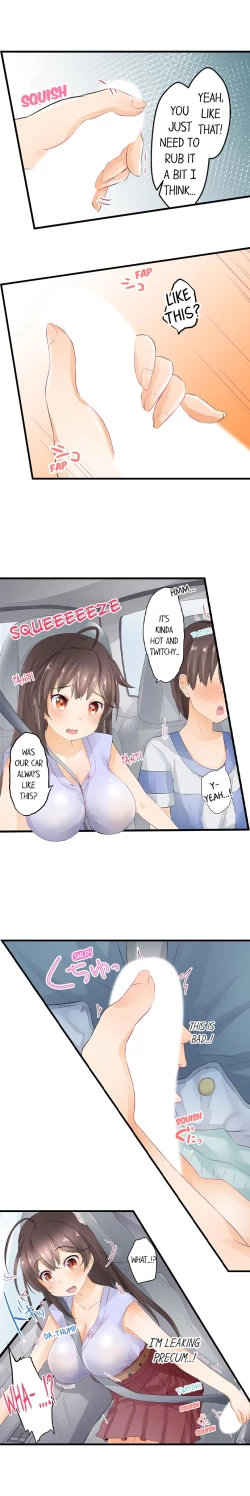 Page 11 of An Erotic Car Trip