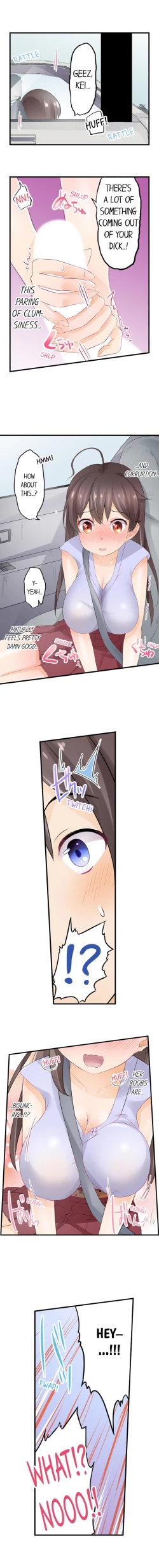 Page 16 of An Erotic Car Trip