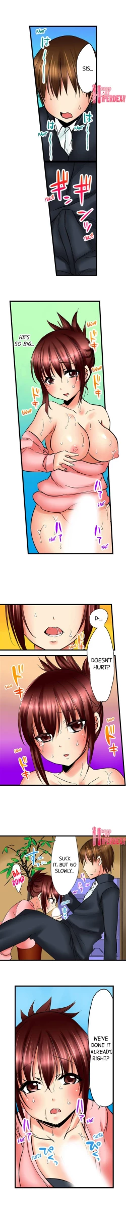 Page 109 of Touching My Older Sister Under the Table