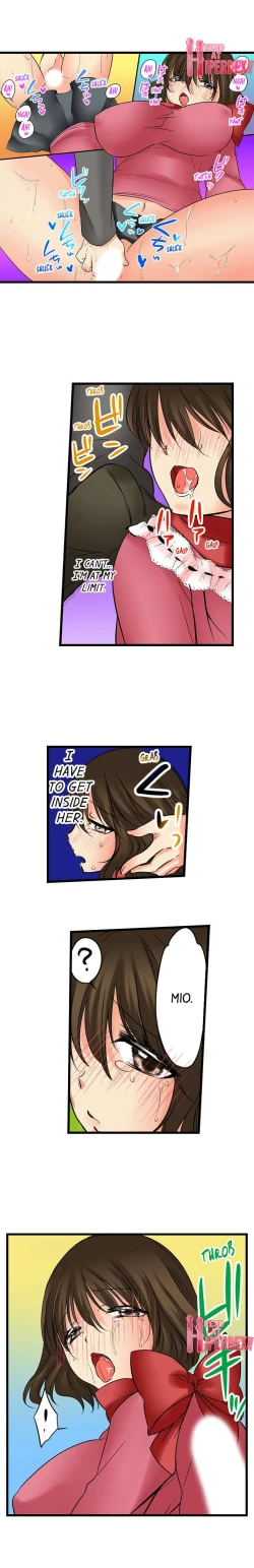 Page 169 of Touching My Older Sister Under the Table