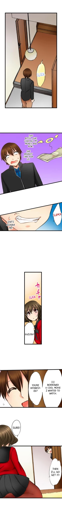 Page 45 of Touching My Older Sister Under the Table