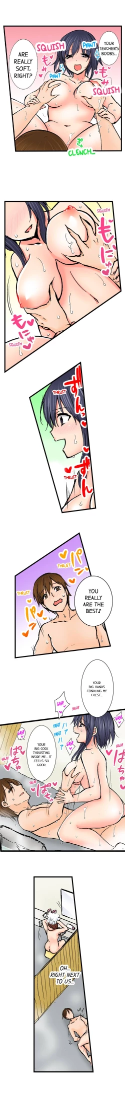 Page 466 of Touching My Older Sister Under the Table