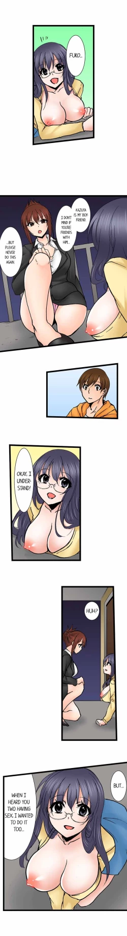 Page 694 of Touching My Older Sister Under the Table