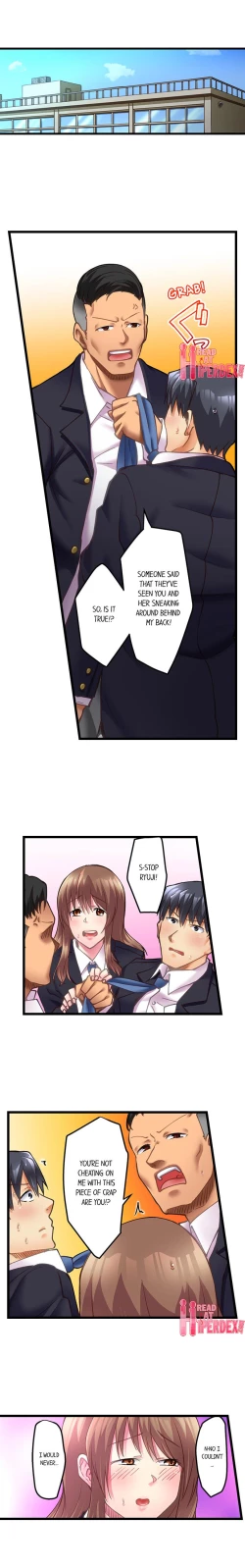 Page 63 of 60 Minutes to Fuck My Bully’s Girlfriend