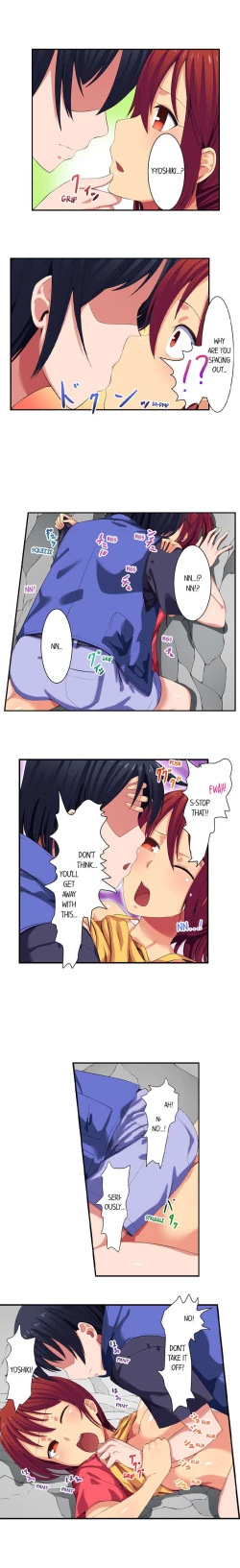 Page 16 of Boob Slip!