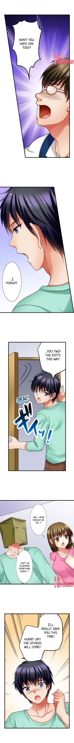 Page 185 of Gotta Fuck Your Way Out