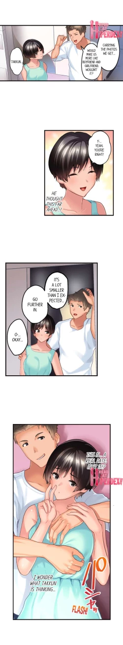 Page 148 of Using 100 Boxes of Condoms With My Childhood Friend!