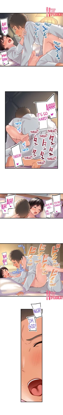 Page 166 of Using 100 Boxes of Condoms With My Childhood Friend!