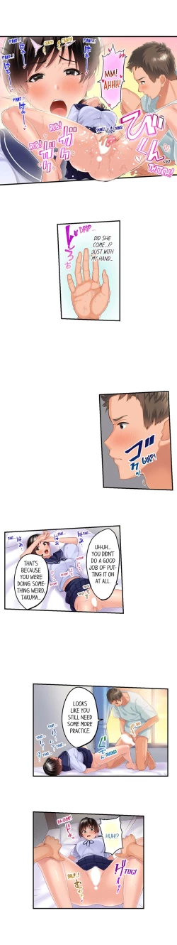 Page 22 of Using 100 Boxes of Condoms With My Childhood Friend!