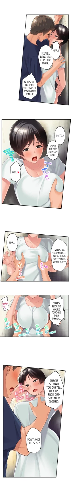 Page 67 of Using 100 Boxes of Condoms With My Childhood Friend!