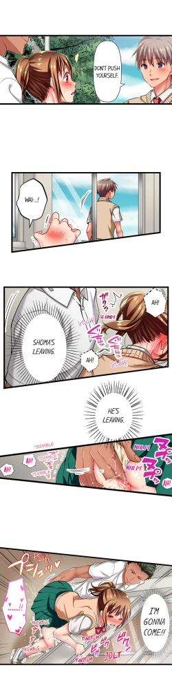 Page 135 of Only I Know Her Cumming Face