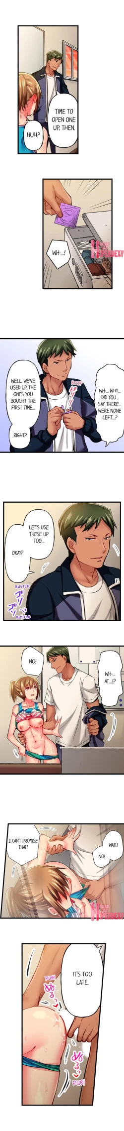 Page 211 of Only I Know Her Cumming Face