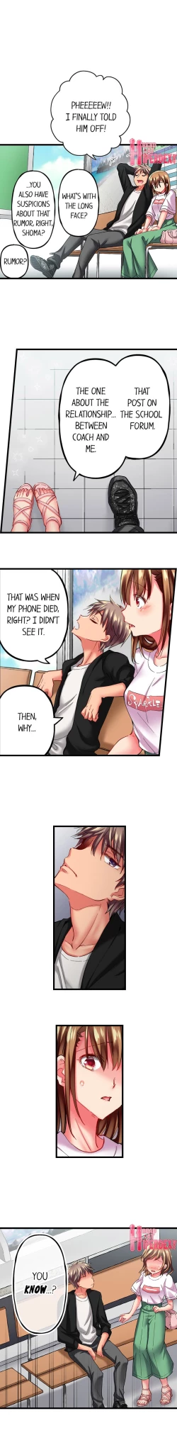 Page 297 of Only I Know Her Cumming Face