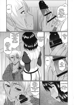 Page 6 of Futanari Elf to Himitsu no Jikken