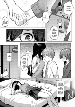 Page 4 of Nekura Kyonyuu no Onee-chan wa, Saiminshite de mo Otouto Chinpo o Netoritai