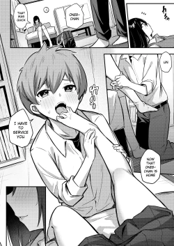 Page 5 of Nekura Kyonyuu no Onee-chan wa, Saiminshite de mo Otouto Chinpo o Netoritai